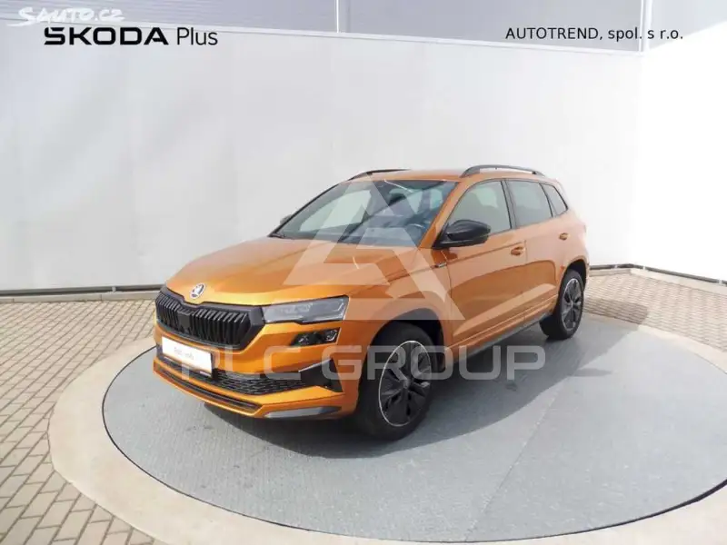 2025 Skoda Karoq