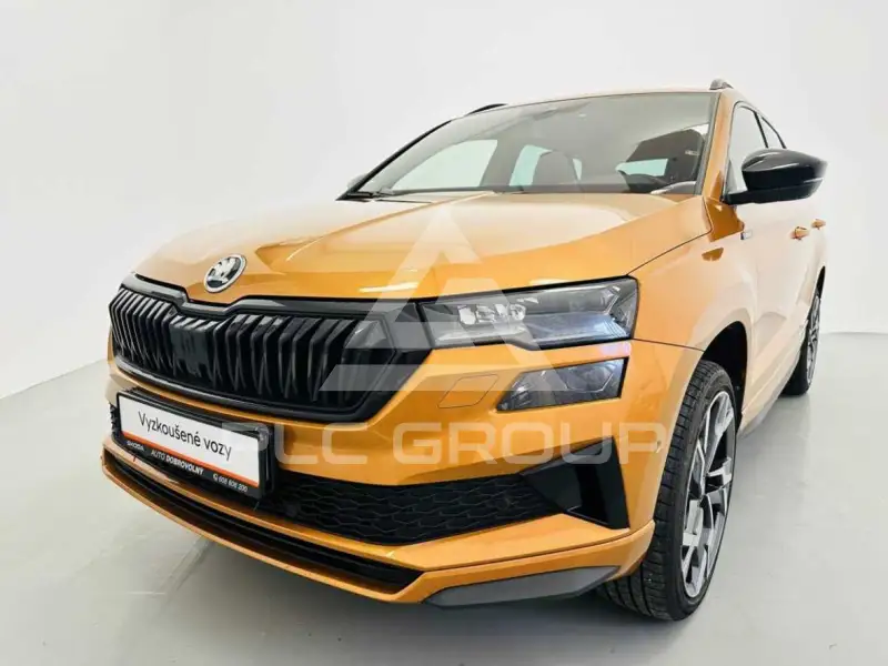 2025 Skoda Karoq