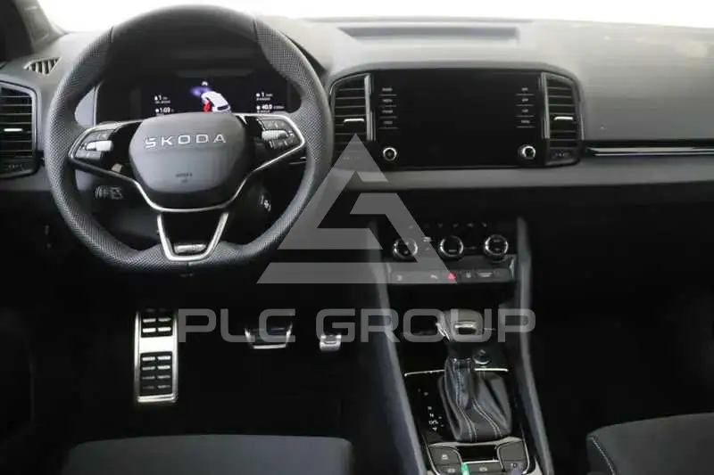 2025 Skoda Karoq