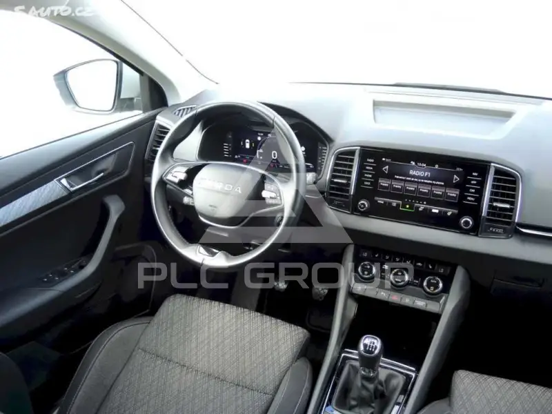 2025 Skoda Karoq