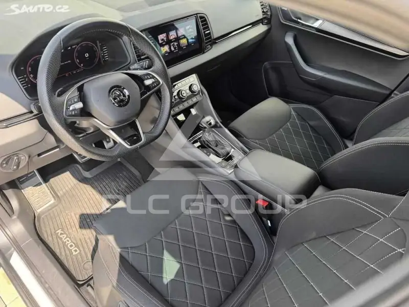 2025 Skoda Karoq