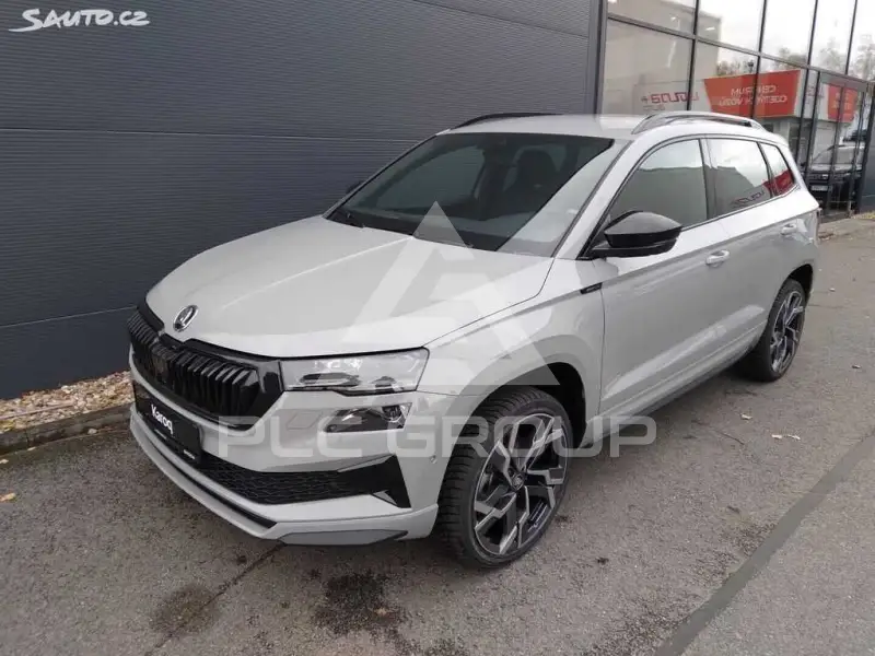 2025 Skoda Karoq