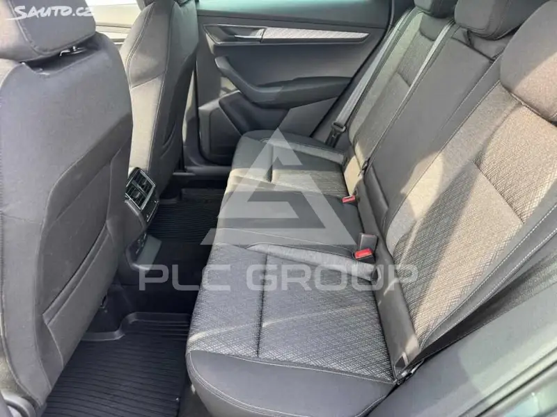 2025 Skoda Karoq