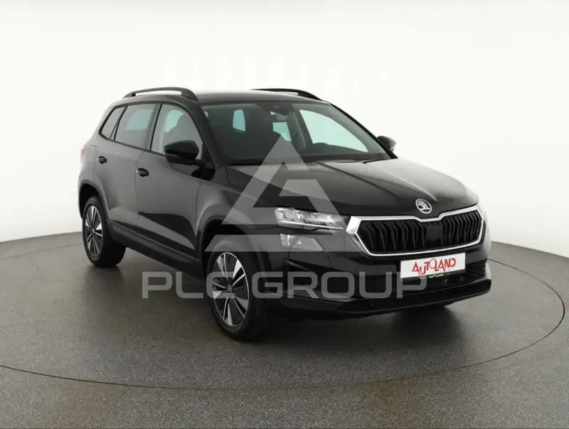 2025 Skoda Karoq
