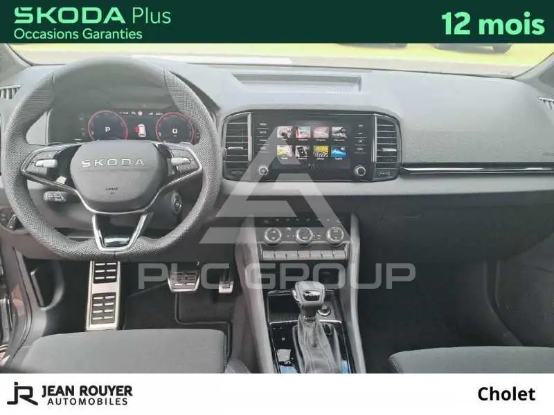 2025 Skoda Karoq