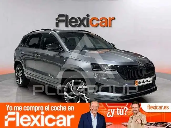 2025 Skoda Karoq
