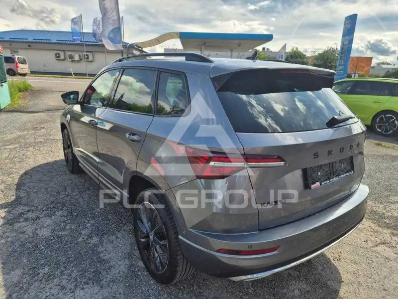 2025 Skoda Karoq