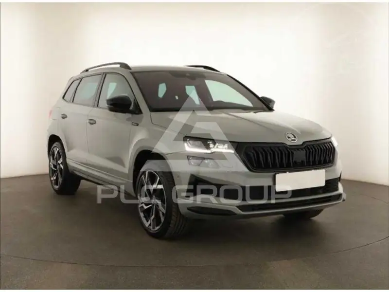 2025 Skoda Karoq