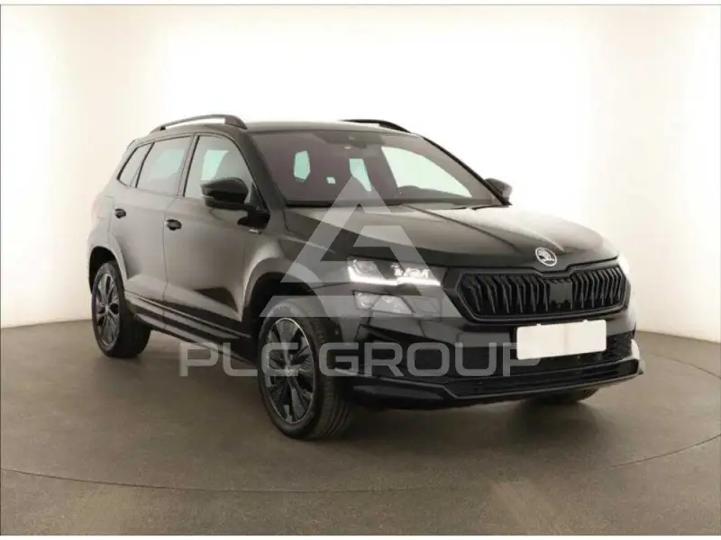 2025 Skoda Karoq