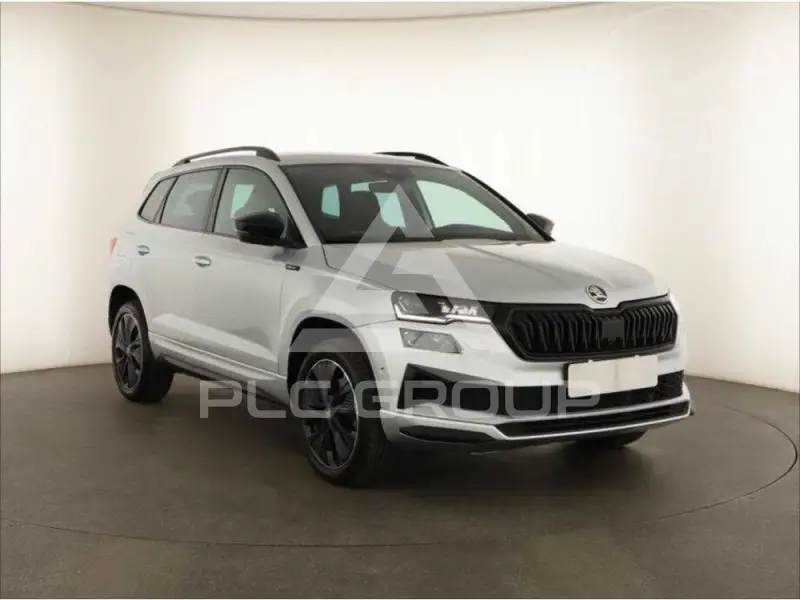 2025 Skoda Karoq