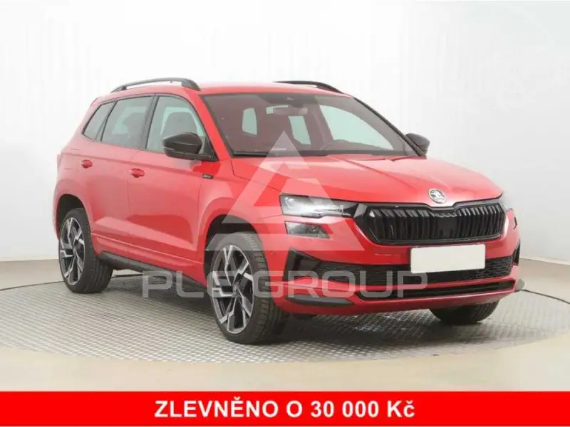 2025 Skoda Karoq