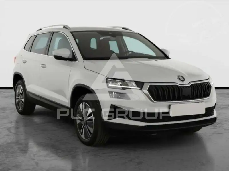 2025 Skoda Karoq