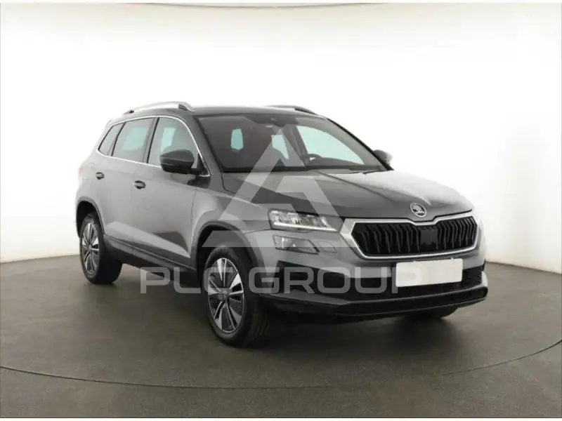 2025 Skoda Karoq