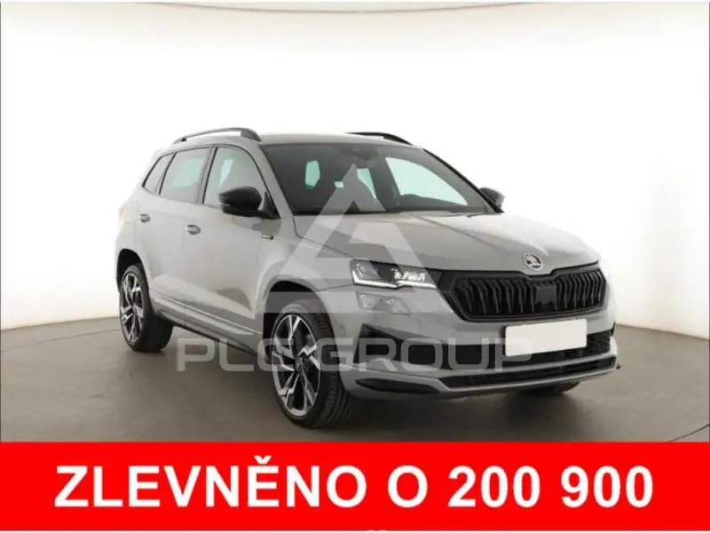 2025 Skoda Karoq