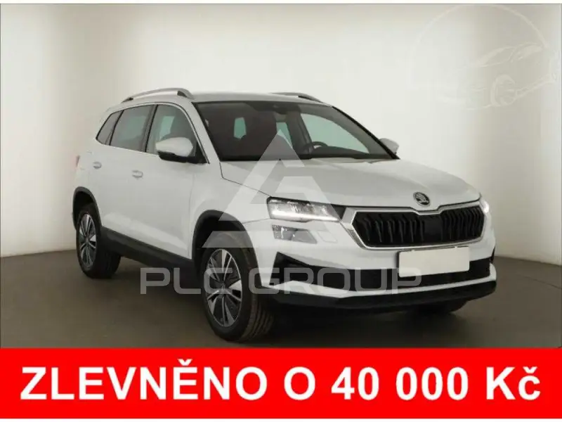 2025 Skoda Karoq