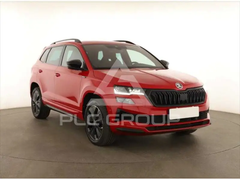 2025 Skoda Karoq