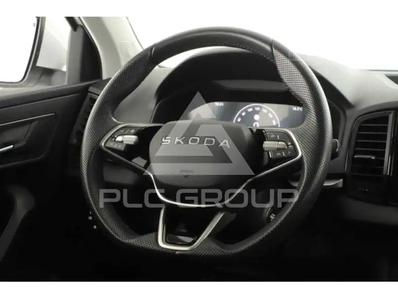 2025 Skoda Karoq