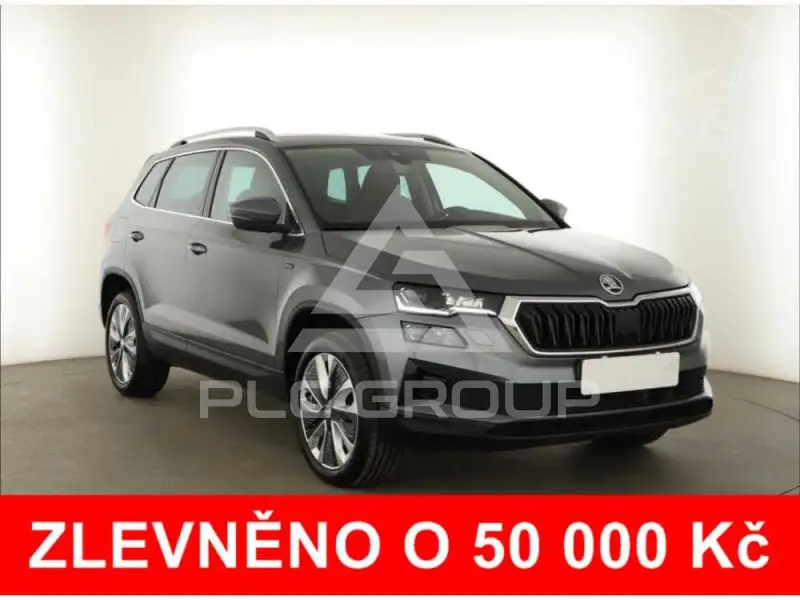 2025 Skoda Karoq