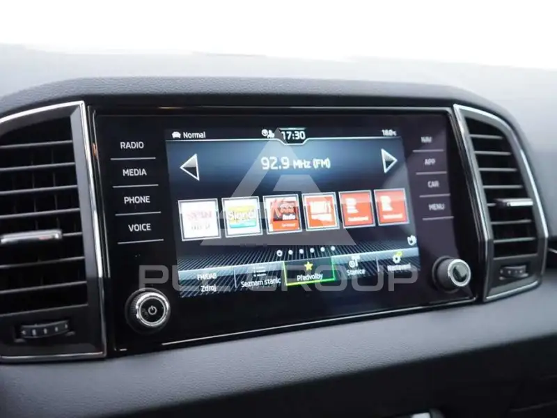 2025 Skoda Karoq
