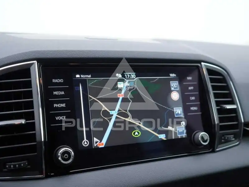 2025 Skoda Karoq