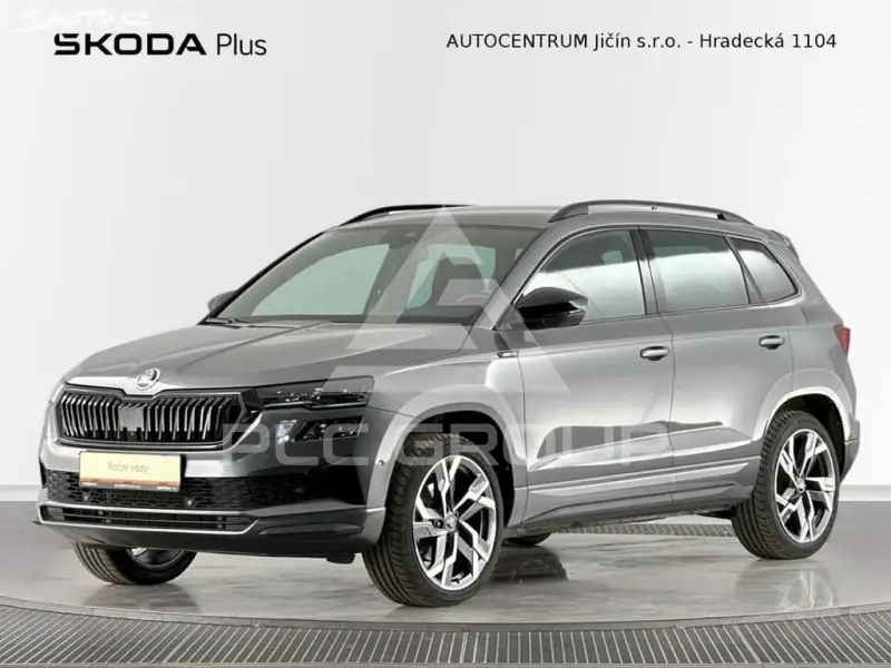 2025 Skoda Karoq