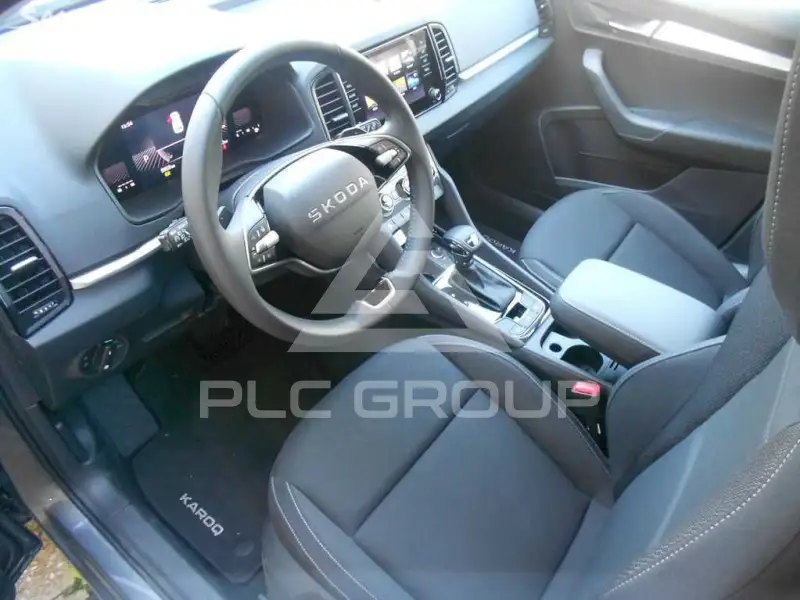 2025 Skoda Karoq