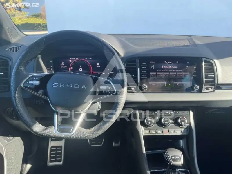 2025 Skoda Karoq