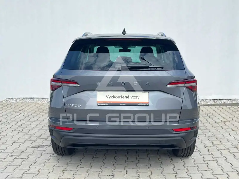 2025 Skoda Karoq