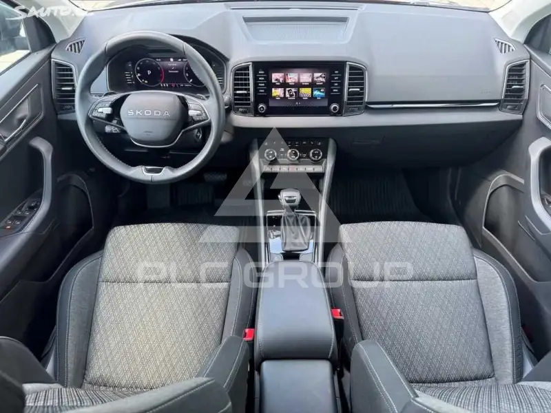 2025 Skoda Karoq