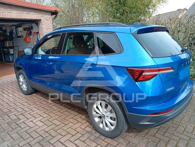 2025 Skoda Karoq