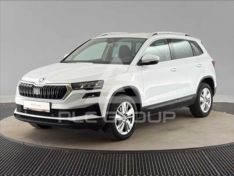 2025 Skoda Karoq