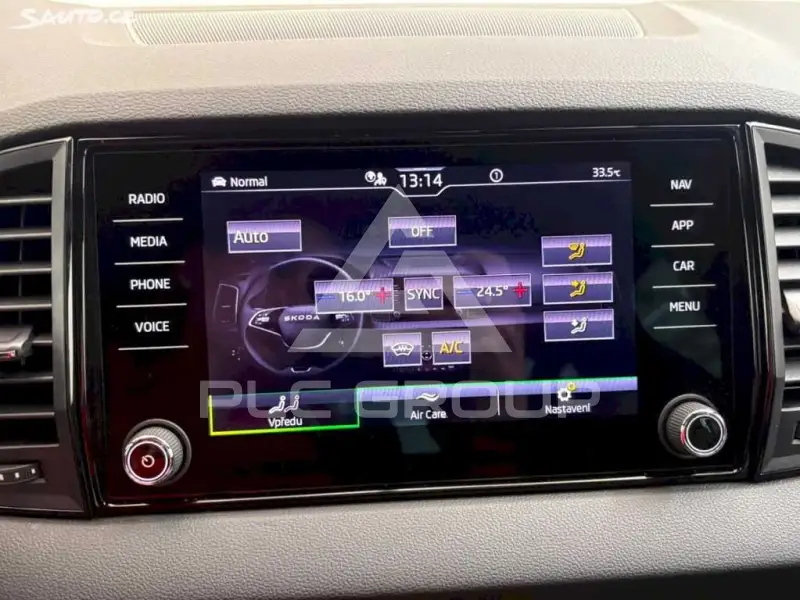 2025 Skoda Karoq
