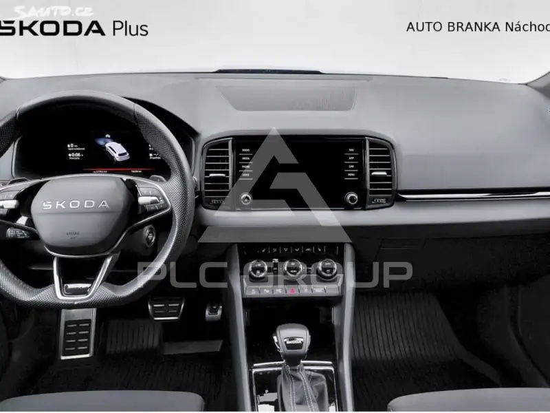 2025 Skoda Karoq