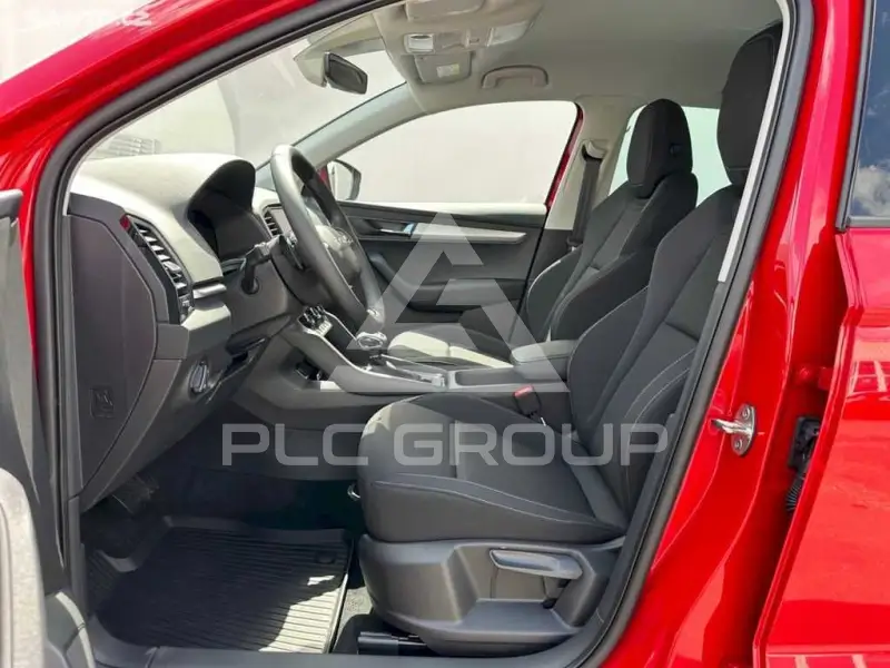2025 Skoda Karoq