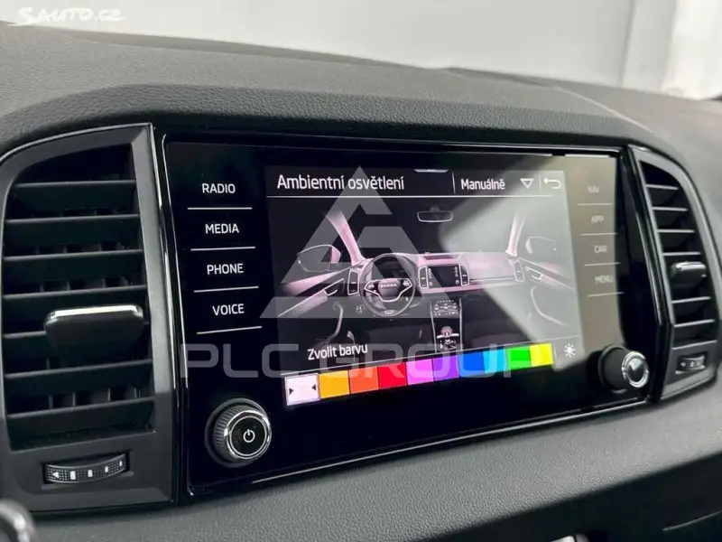 2025 Skoda Karoq
