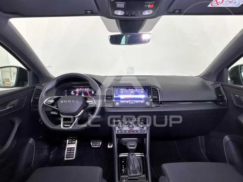 2025 Skoda Karoq