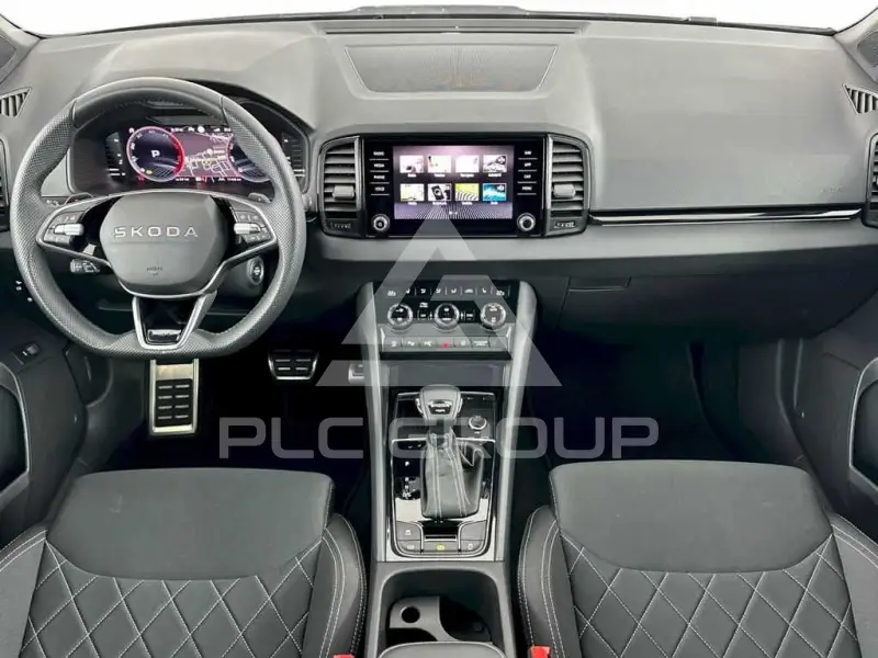 2025 Skoda Karoq