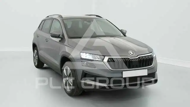 2025 Skoda Karoq