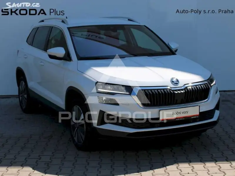 2025 Skoda Karoq