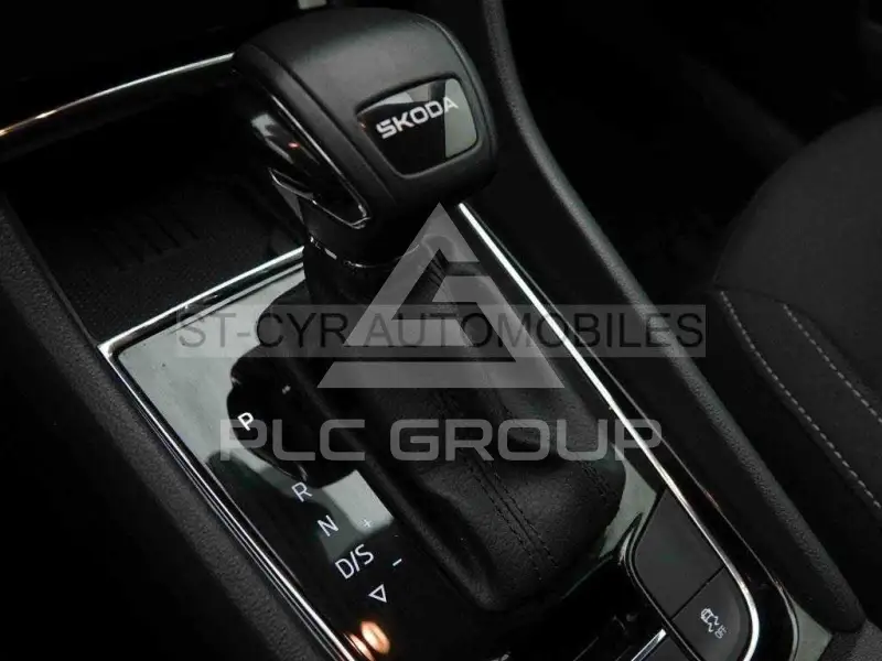 2025 Skoda Karoq