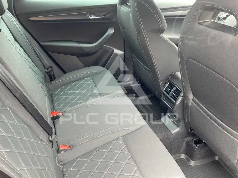 2025 Skoda Karoq