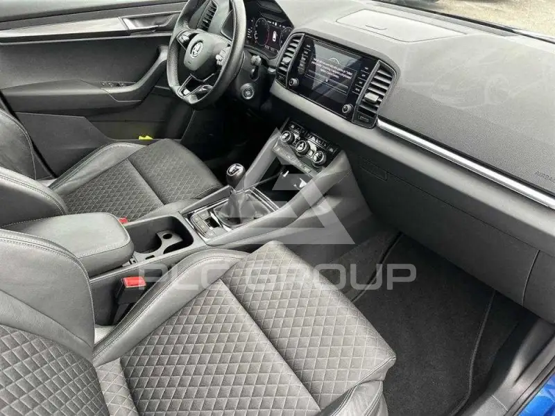 2025 Skoda Karoq