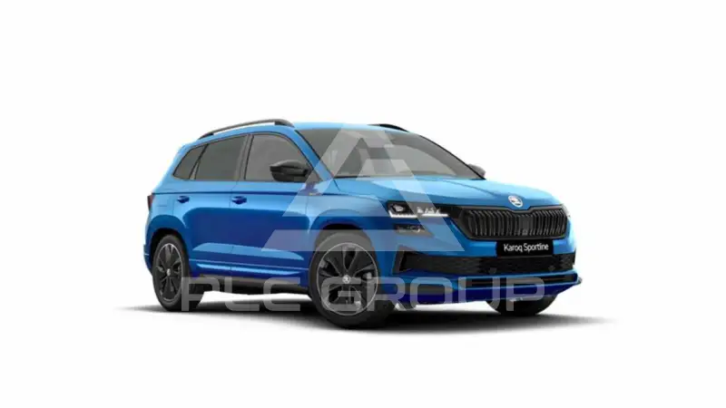 2025 Skoda Karoq