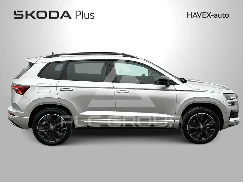 2025 Skoda Karoq