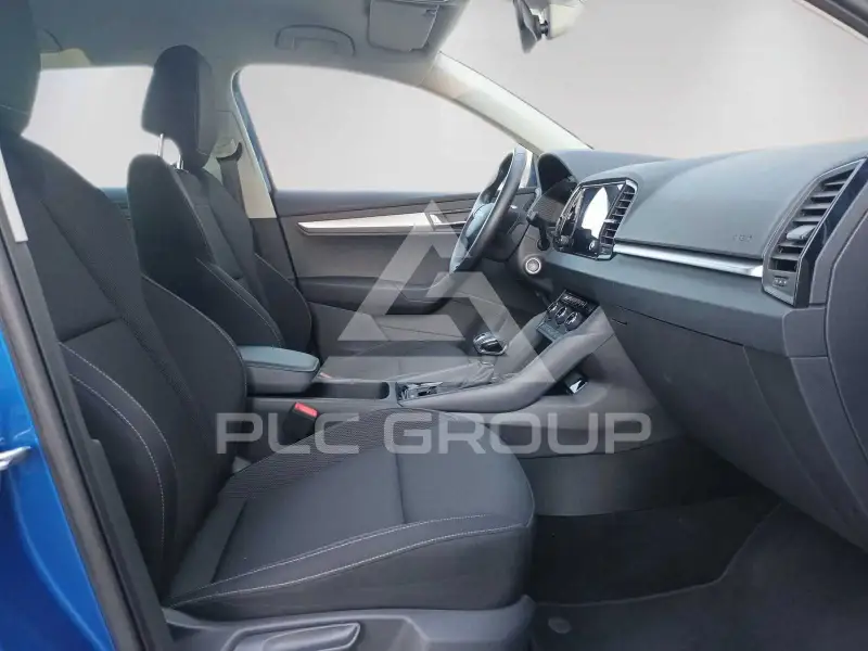 2025 Skoda Karoq