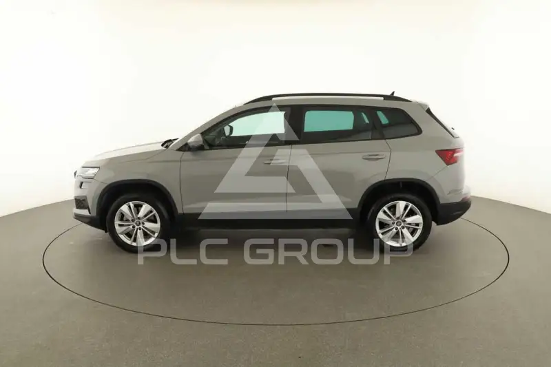 2025 Skoda Karoq