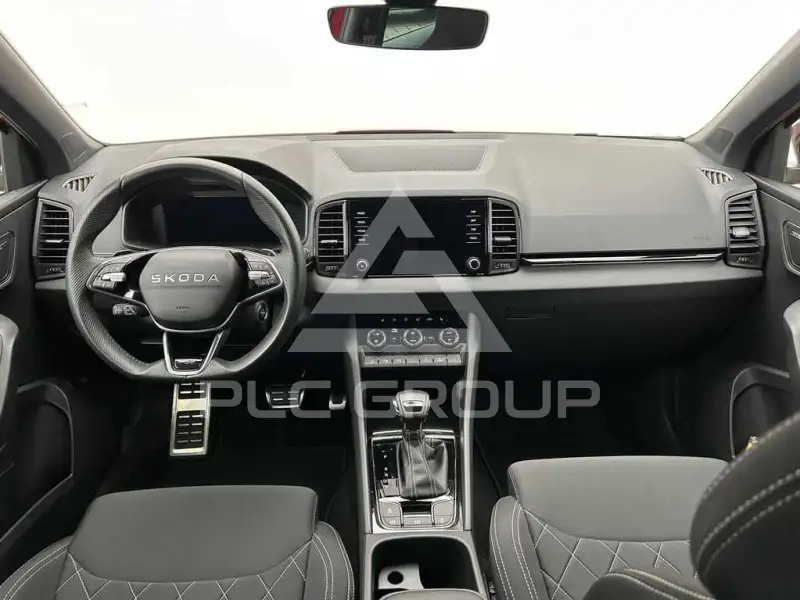 2025 Skoda Karoq