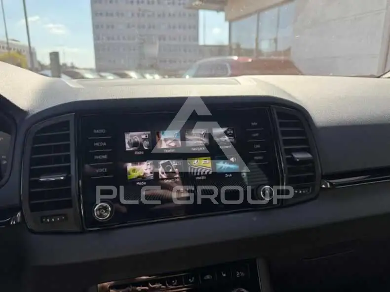 2025 Skoda Karoq