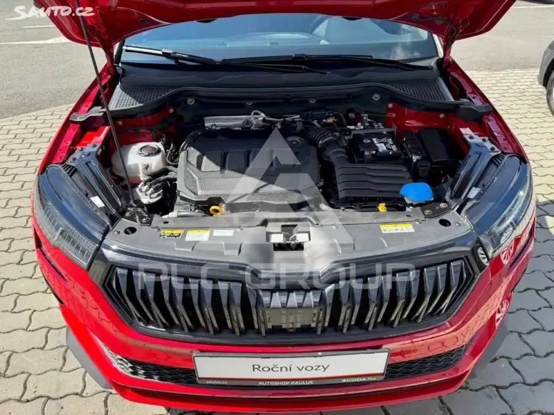 2025 Skoda Karoq