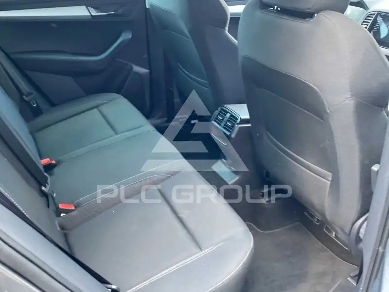 2025 Skoda Karoq